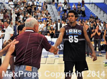 Thumbnail 1 in Esperanza vs Laguna Beach (CIF SS D2 Final) photogallery.