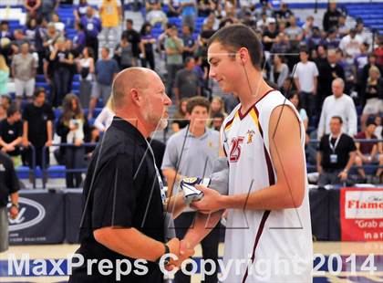 Thumbnail 1 in Esperanza vs Laguna Beach (CIF SS D2 Final) photogallery.