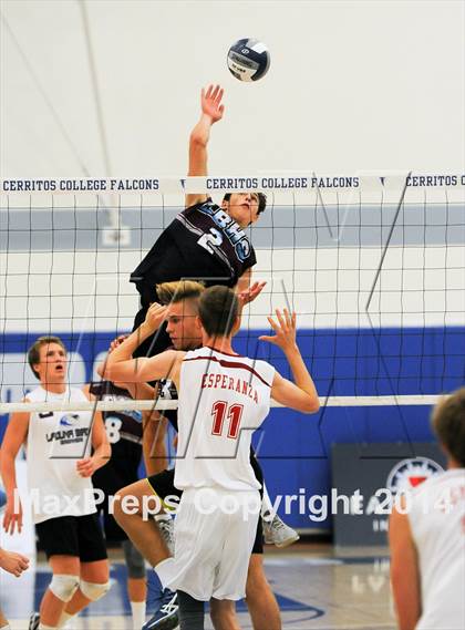 Thumbnail 2 in Esperanza vs Laguna Beach (CIF SS D2 Final) photogallery.