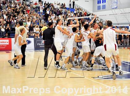 Thumbnail 1 in Esperanza vs Laguna Beach (CIF SS D2 Final) photogallery.