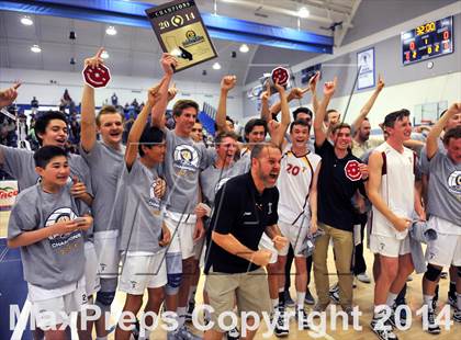 Thumbnail 1 in Esperanza vs Laguna Beach (CIF SS D2 Final) photogallery.