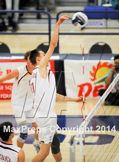 Thumbnail 2 in Esperanza vs Laguna Beach (CIF SS D2 Final) photogallery.