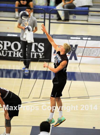 Thumbnail 1 in Esperanza vs Laguna Beach (CIF SS D2 Final) photogallery.