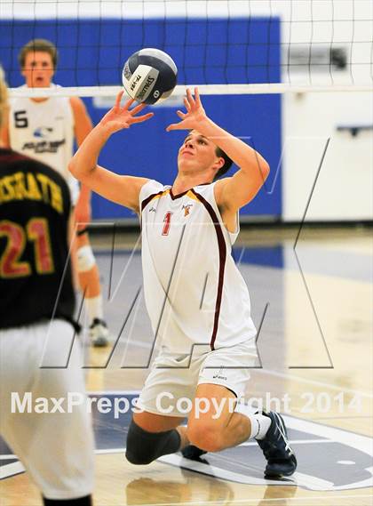 Thumbnail 3 in Esperanza vs Laguna Beach (CIF SS D2 Final) photogallery.