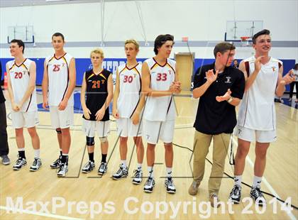 Thumbnail 1 in Esperanza vs Laguna Beach (CIF SS D2 Final) photogallery.