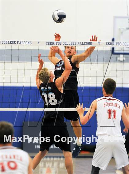 Thumbnail 3 in Esperanza vs Laguna Beach (CIF SS D2 Final) photogallery.