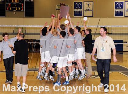 Thumbnail 3 in Esperanza vs Laguna Beach (CIF SS D2 Final) photogallery.