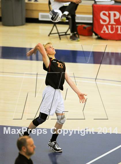 Thumbnail 3 in Esperanza vs Laguna Beach (CIF SS D2 Final) photogallery.