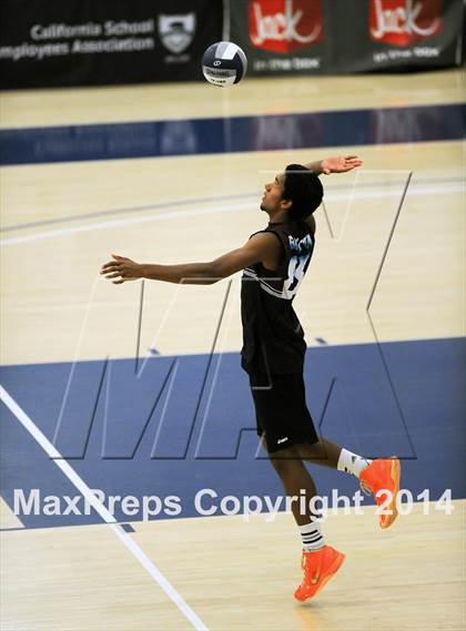 Thumbnail 1 in Esperanza vs Laguna Beach (CIF SS D2 Final) photogallery.