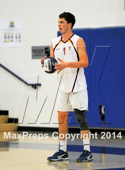 Thumbnail 1 in Esperanza vs Laguna Beach (CIF SS D2 Final) photogallery.