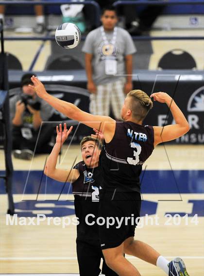 Thumbnail 1 in Esperanza vs Laguna Beach (CIF SS D2 Final) photogallery.