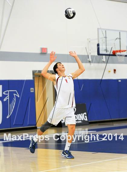 Thumbnail 2 in Esperanza vs Laguna Beach (CIF SS D2 Final) photogallery.
