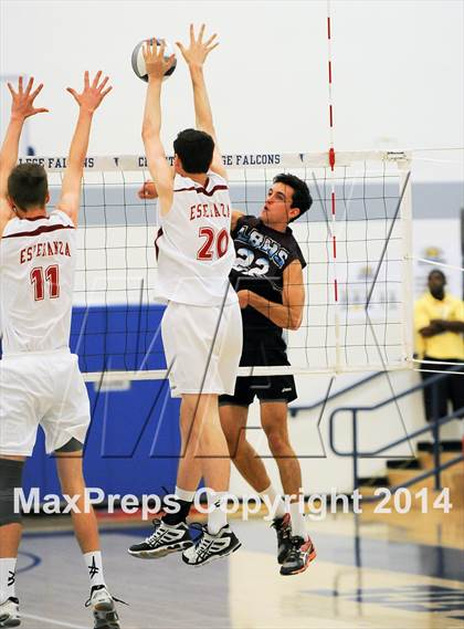 Thumbnail 2 in Esperanza vs Laguna Beach (CIF SS D2 Final) photogallery.