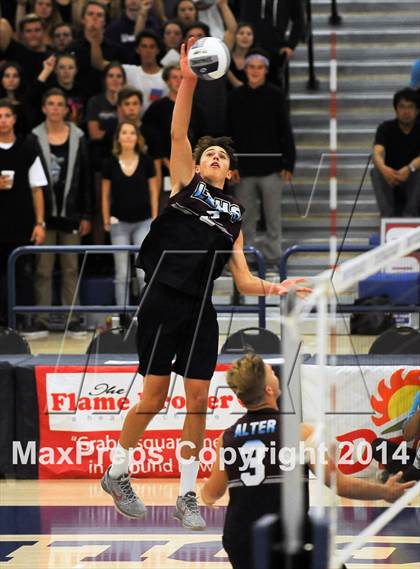 Thumbnail 1 in Esperanza vs Laguna Beach (CIF SS D2 Final) photogallery.