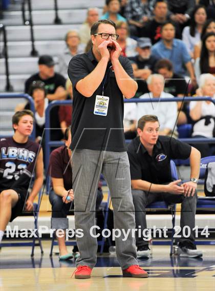 Thumbnail 1 in Esperanza vs Laguna Beach (CIF SS D2 Final) photogallery.