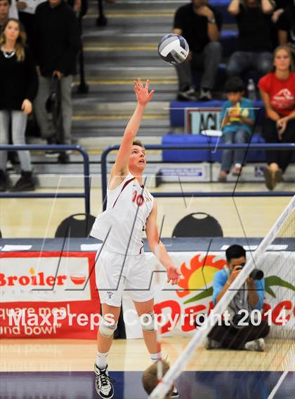 Thumbnail 3 in Esperanza vs Laguna Beach (CIF SS D2 Final) photogallery.