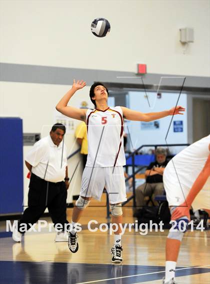 Thumbnail 1 in Esperanza vs Laguna Beach (CIF SS D2 Final) photogallery.