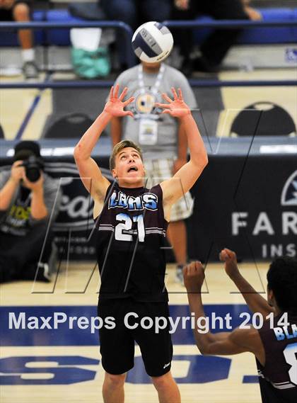 Thumbnail 2 in Esperanza vs Laguna Beach (CIF SS D2 Final) photogallery.