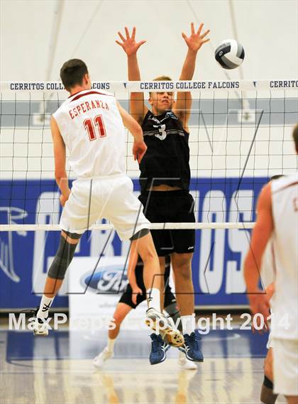 Thumbnail 3 in Esperanza vs Laguna Beach (CIF SS D2 Final) photogallery.