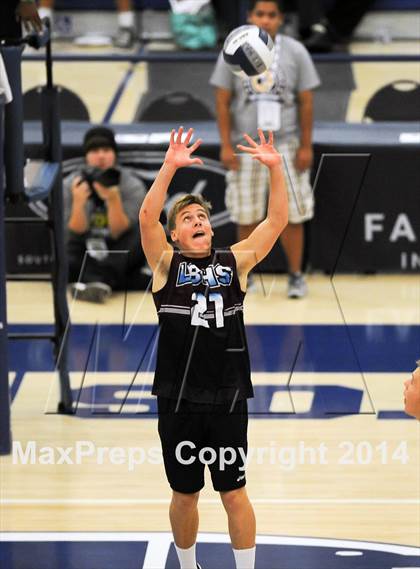 Thumbnail 2 in Esperanza vs Laguna Beach (CIF SS D2 Final) photogallery.