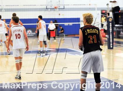 Thumbnail 1 in Esperanza vs Laguna Beach (CIF SS D2 Final) photogallery.