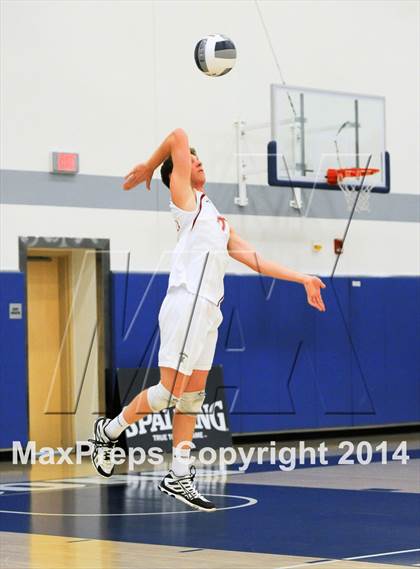 Thumbnail 1 in Esperanza vs Laguna Beach (CIF SS D2 Final) photogallery.