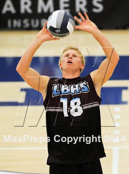 Thumbnail 1 in Esperanza vs Laguna Beach (CIF SS D2 Final) photogallery.