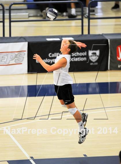 Thumbnail 2 in Esperanza vs Laguna Beach (CIF SS D2 Final) photogallery.