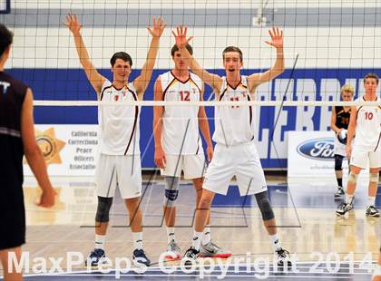Thumbnail 1 in Esperanza vs Laguna Beach (CIF SS D2 Final) photogallery.