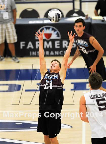 Thumbnail 3 in Esperanza vs Laguna Beach (CIF SS D2 Final) photogallery.
