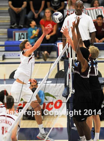 Thumbnail 2 in Esperanza vs Laguna Beach (CIF SS D2 Final) photogallery.