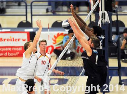 Thumbnail 3 in Esperanza vs Laguna Beach (CIF SS D2 Final) photogallery.