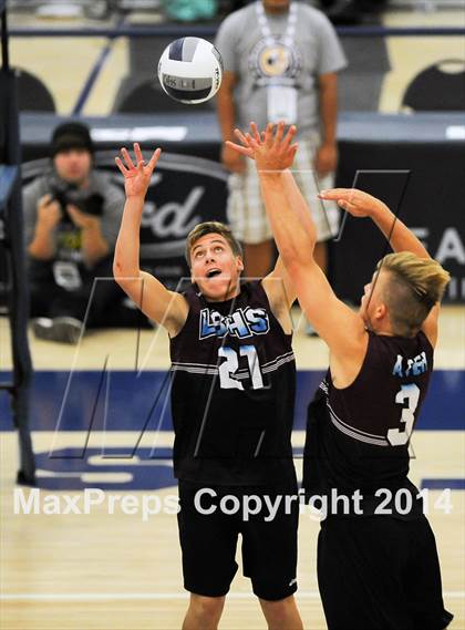 Thumbnail 3 in Esperanza vs Laguna Beach (CIF SS D2 Final) photogallery.