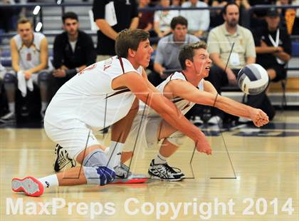 Thumbnail 1 in Esperanza vs Laguna Beach (CIF SS D2 Final) photogallery.