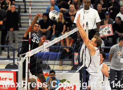 Thumbnail 3 in Esperanza vs Laguna Beach (CIF SS D2 Final) photogallery.