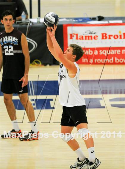 Thumbnail 1 in Esperanza vs Laguna Beach (CIF SS D2 Final) photogallery.
