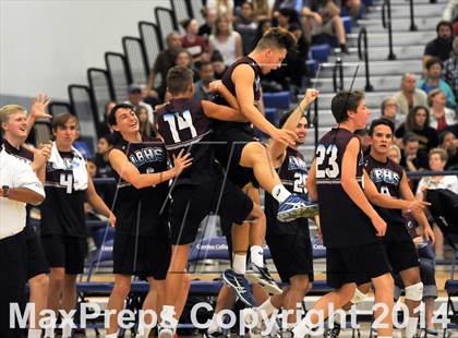 Thumbnail 1 in Esperanza vs Laguna Beach (CIF SS D2 Final) photogallery.
