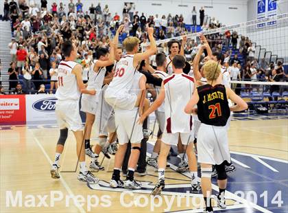 Thumbnail 2 in Esperanza vs Laguna Beach (CIF SS D2 Final) photogallery.
