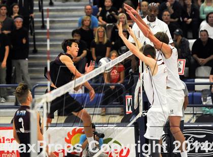 Thumbnail 3 in Esperanza vs Laguna Beach (CIF SS D2 Final) photogallery.