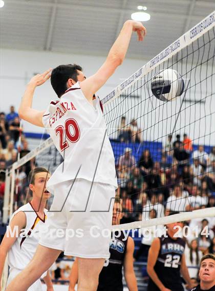 Thumbnail 2 in Esperanza vs Laguna Beach (CIF SS D2 Final) photogallery.