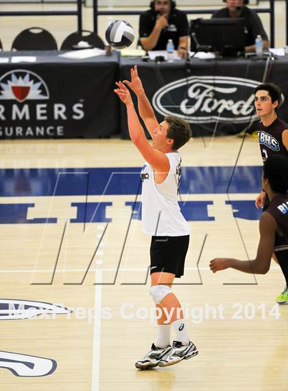 Thumbnail 2 in Esperanza vs Laguna Beach (CIF SS D2 Final) photogallery.