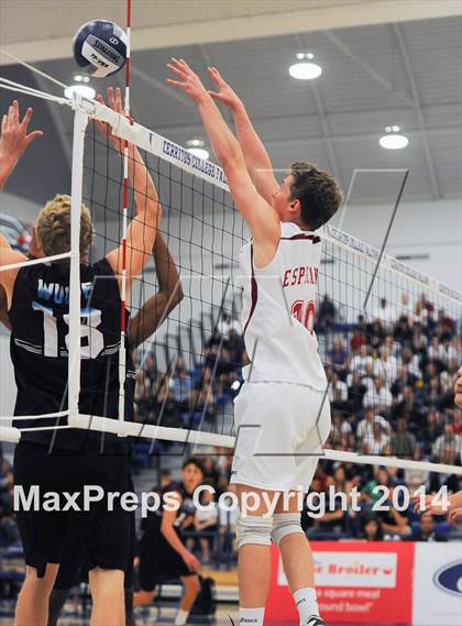 Thumbnail 2 in Esperanza vs Laguna Beach (CIF SS D2 Final) photogallery.