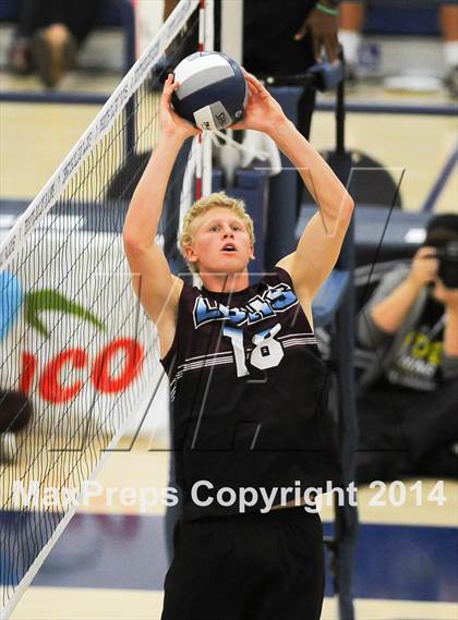 Thumbnail 2 in Esperanza vs Laguna Beach (CIF SS D2 Final) photogallery.