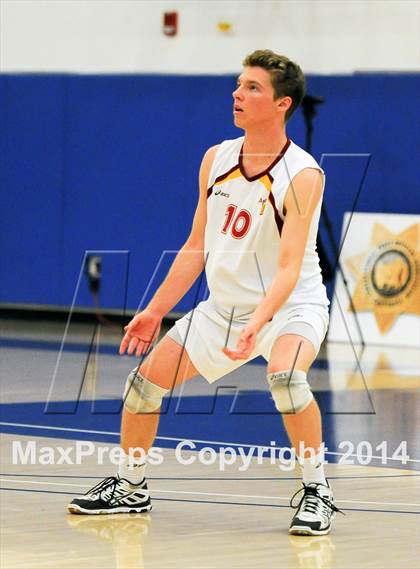 Thumbnail 3 in Esperanza vs Laguna Beach (CIF SS D2 Final) photogallery.