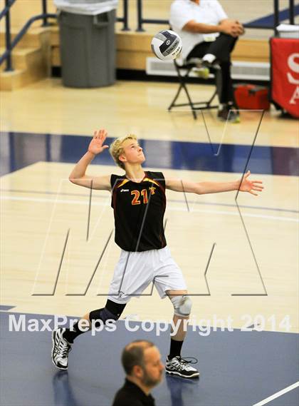 Thumbnail 2 in Esperanza vs Laguna Beach (CIF SS D2 Final) photogallery.