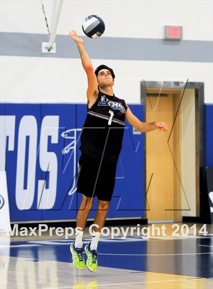 Thumbnail 2 in Esperanza vs Laguna Beach (CIF SS D2 Final) photogallery.