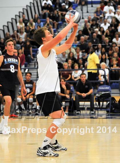 Thumbnail 1 in Esperanza vs Laguna Beach (CIF SS D2 Final) photogallery.