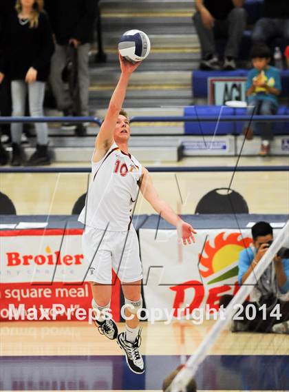 Thumbnail 2 in Esperanza vs Laguna Beach (CIF SS D2 Final) photogallery.