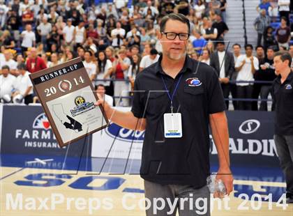 Thumbnail 3 in Esperanza vs Laguna Beach (CIF SS D2 Final) photogallery.