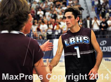 Thumbnail 1 in Esperanza vs Laguna Beach (CIF SS D2 Final) photogallery.